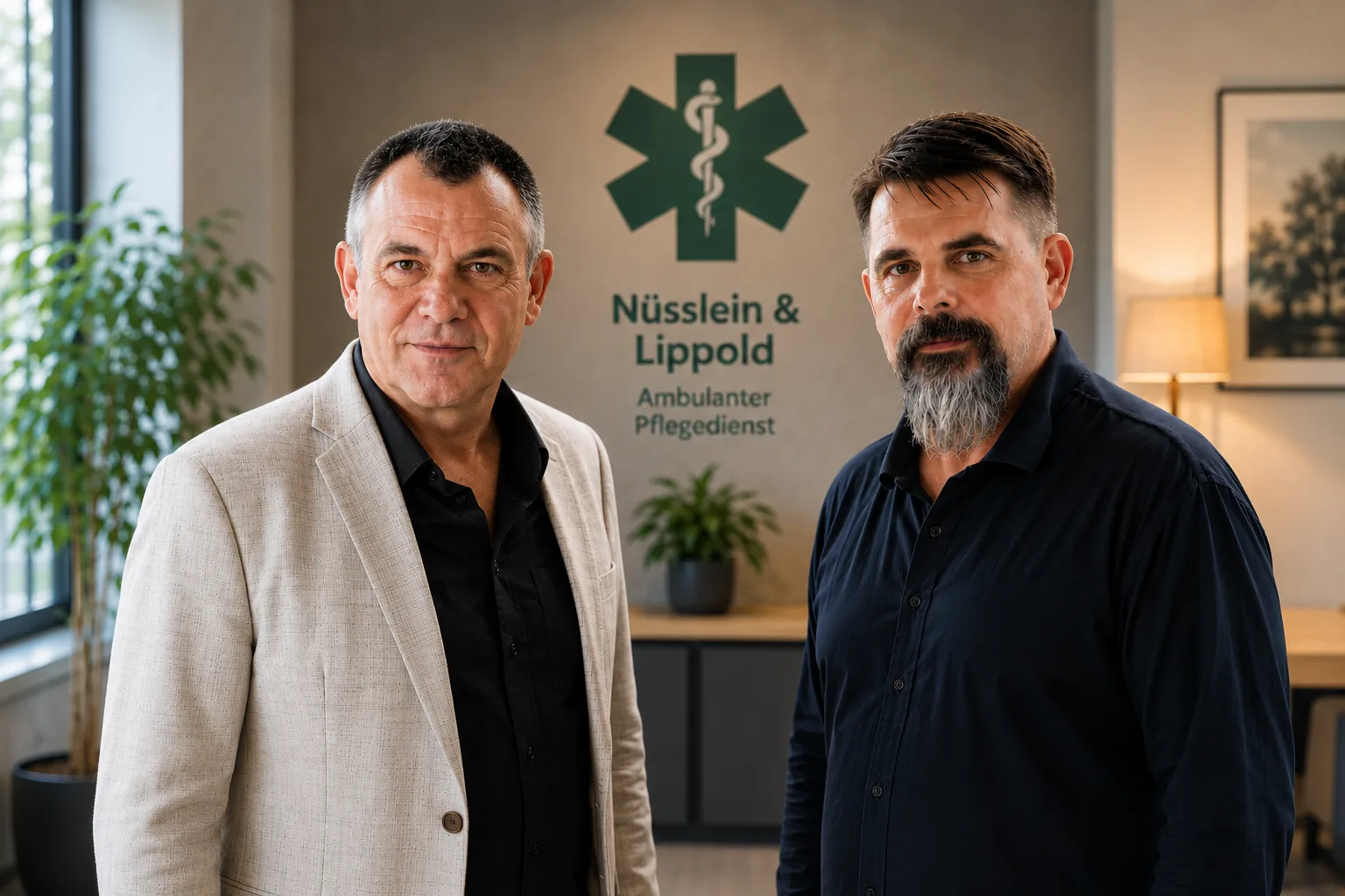Nüsslein & Lippold