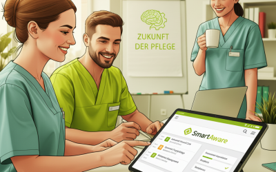 🎉 Wir setzen auf SmartAware! – wir bilden uns fort!