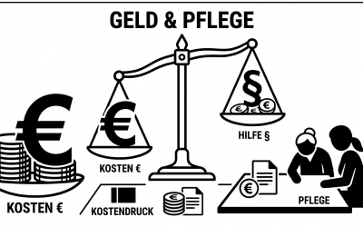 Teure Pflege? Wie Sie trotz Kostendruck und Bürokratie Ihre Würde bewahren